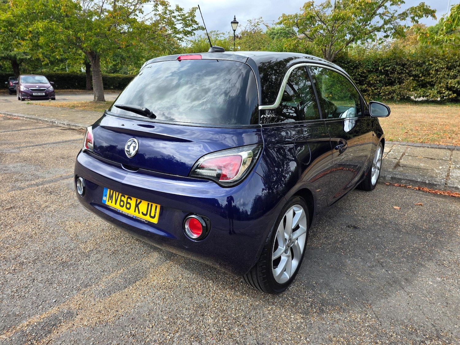 Used Vauxhall ADAM for sale - 76701449: Photo 16