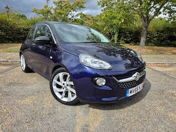 Used Vauxhall ADAM 2016 for sale - 76701449: Photo