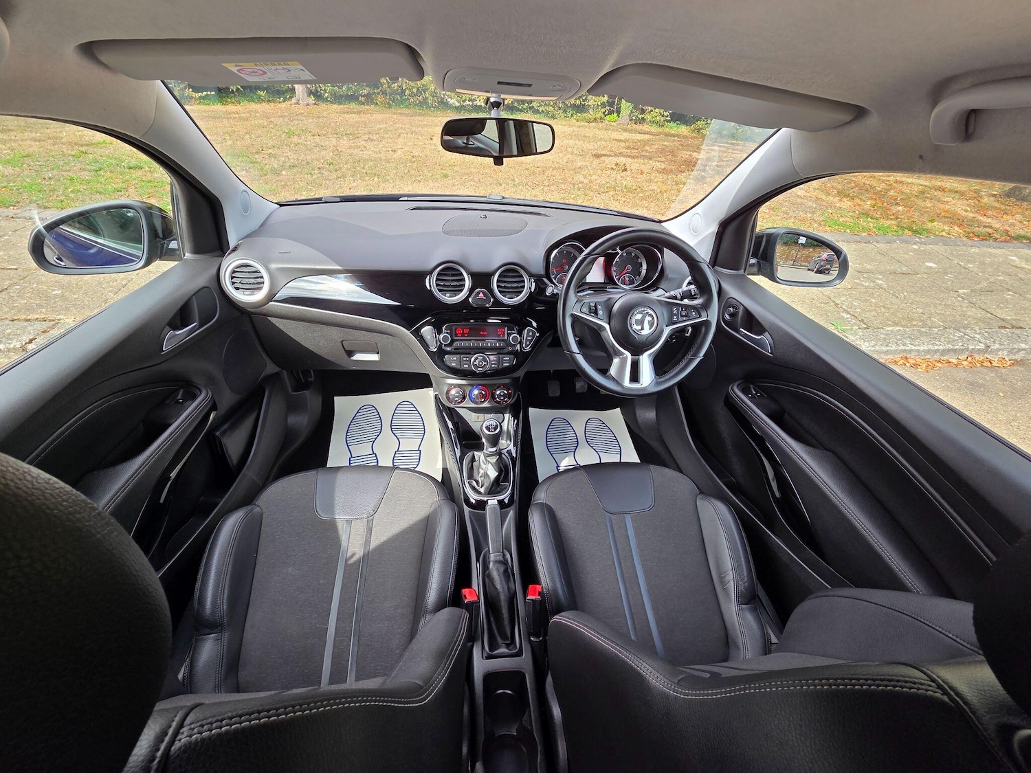 Used Vauxhall ADAM for sale - 76701449: Photo 2