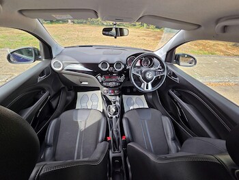 Used Vauxhall ADAM 2016 for sale - 76701449: Photo