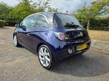 Used Vauxhall ADAM 2016 for sale - 76701449: Photo