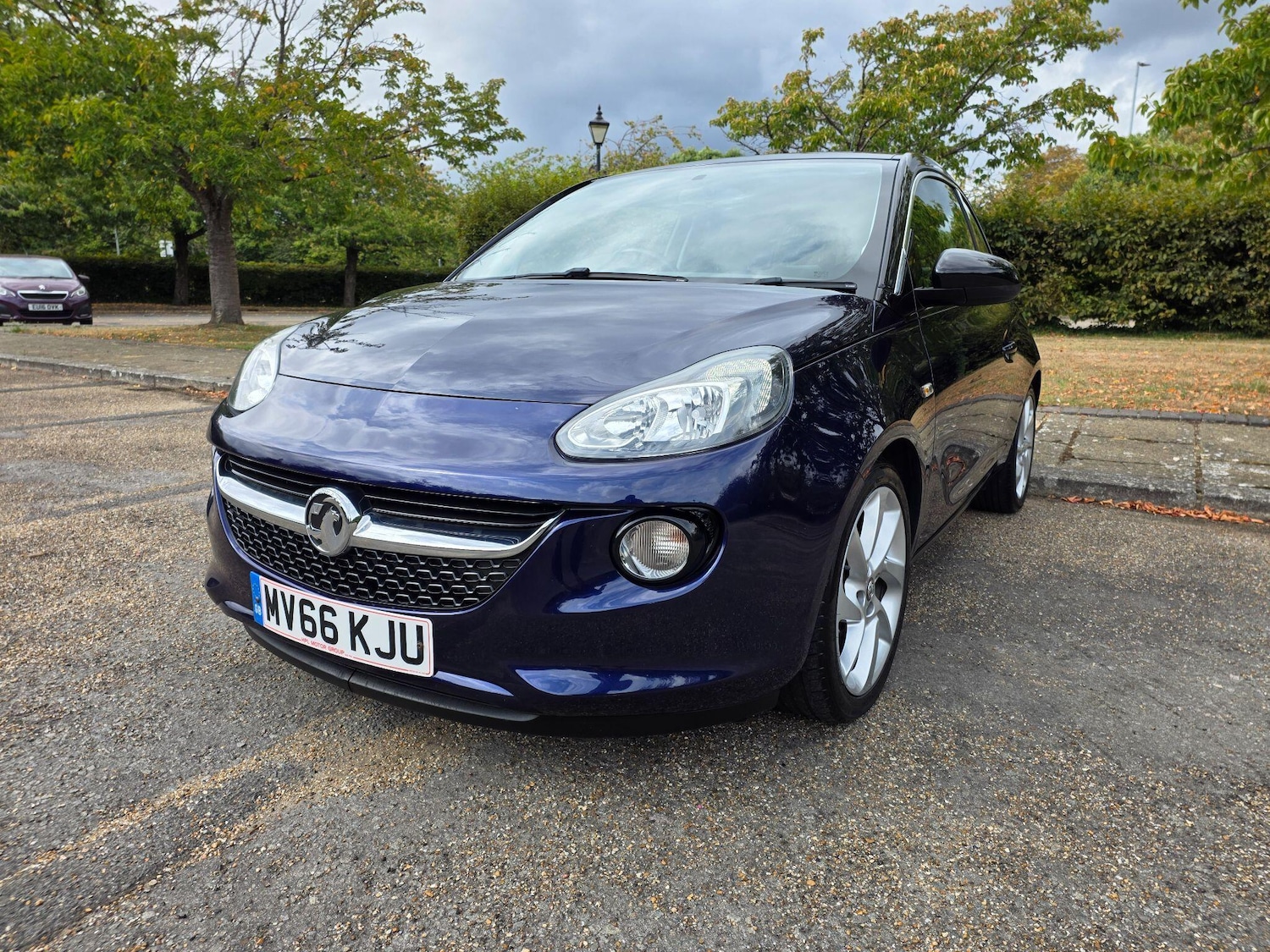 Used Vauxhall ADAM for sale - 76701449: Photo 8
