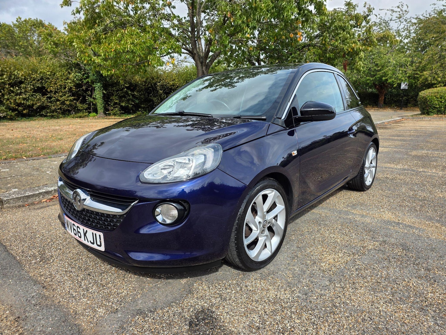 Used Vauxhall ADAM for sale - 76701449: Photo 9