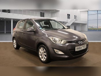 Hyundai i20 feature image