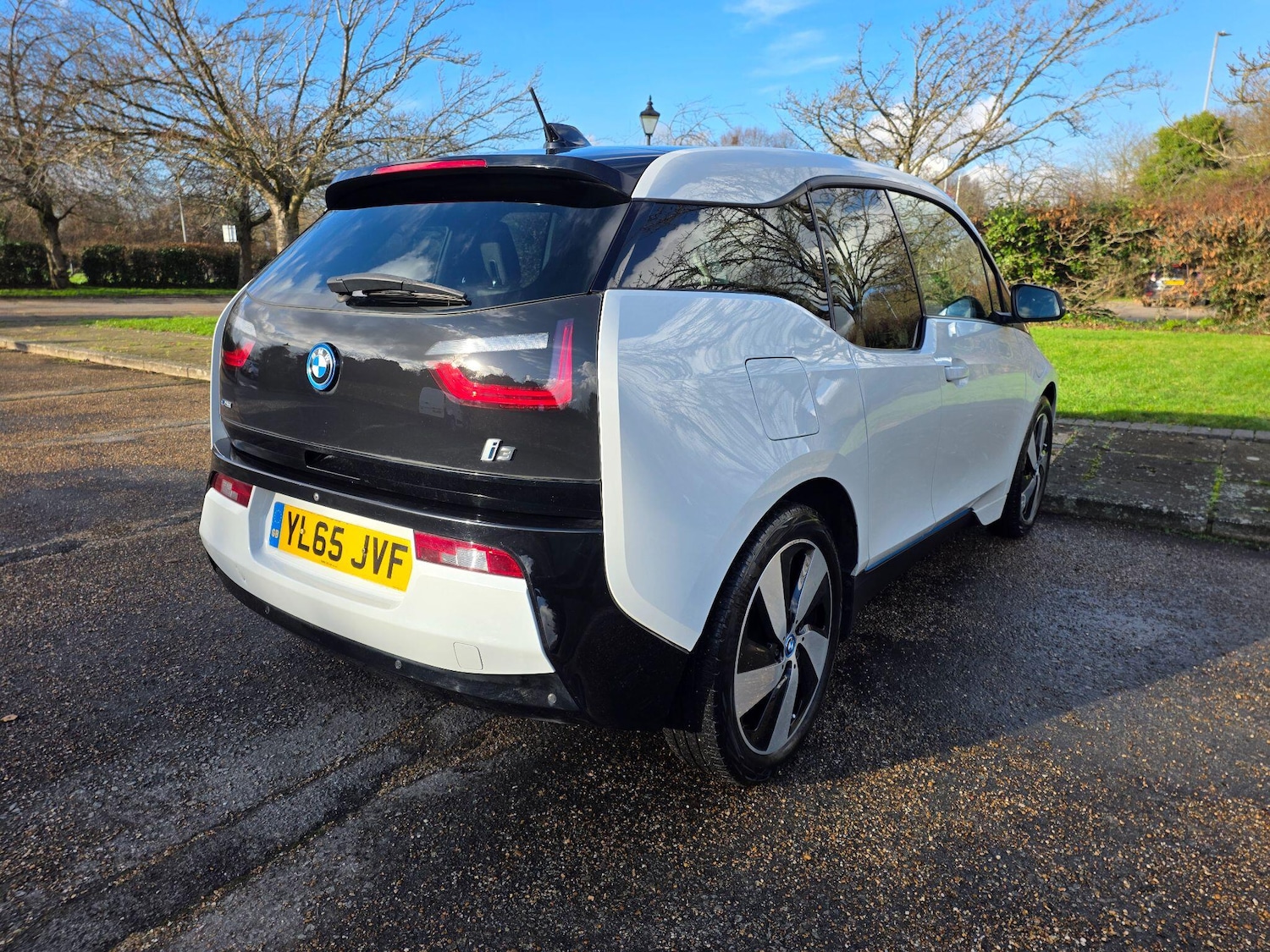 Used BMW i3 2016 for sale - 77255445: Photo 17