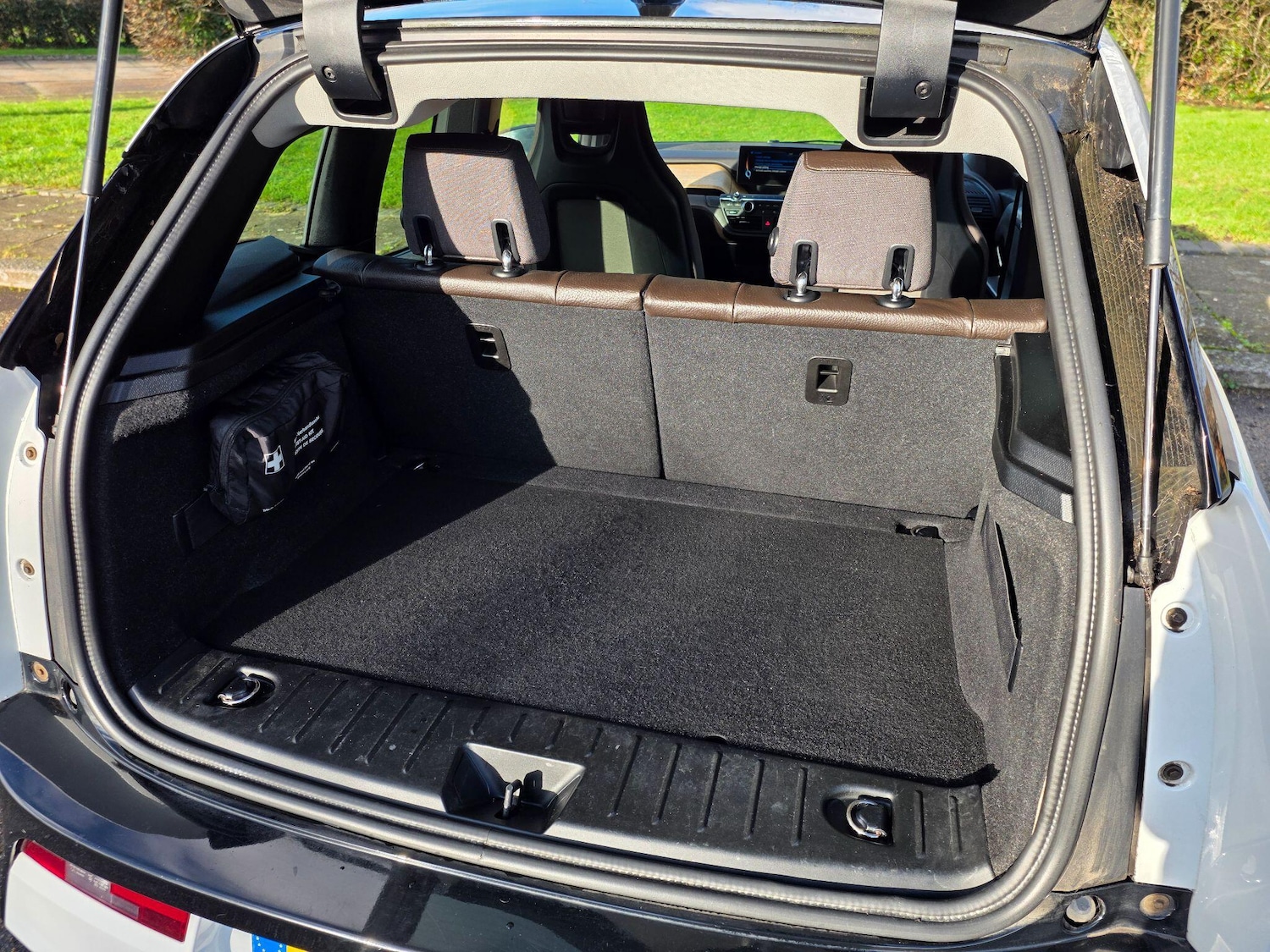 Used BMW i3 2016 for sale - 77255445: Photo 18