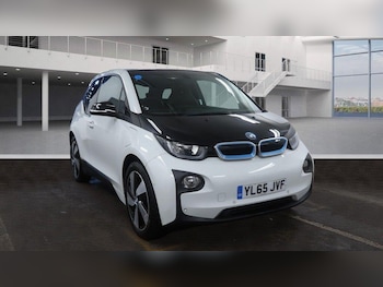 2016 (65) - 125kW Range Extender 5dr Auto [Loft Int World]