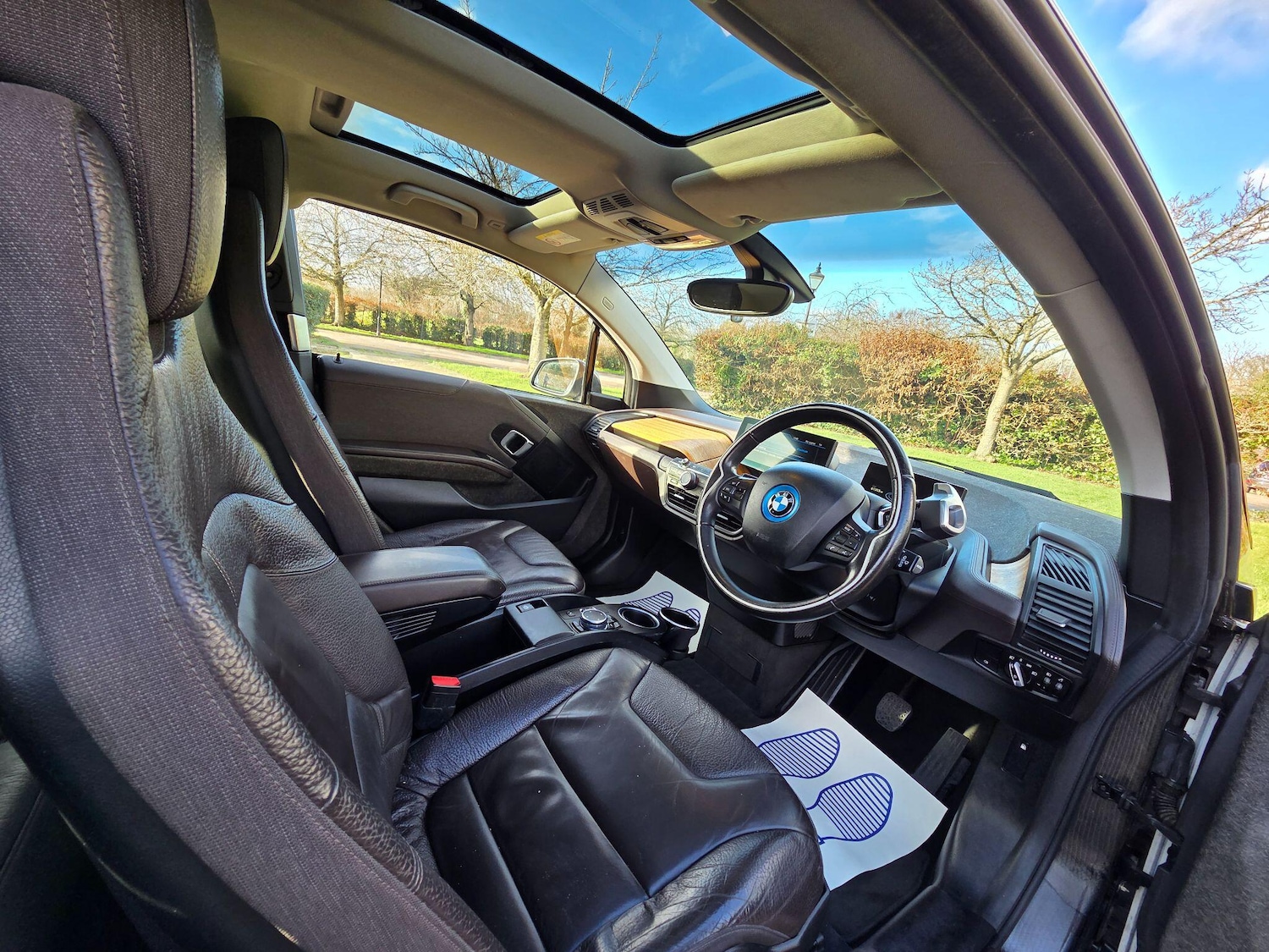 Used BMW i3 2016 for sale - 77255445: Photo 20