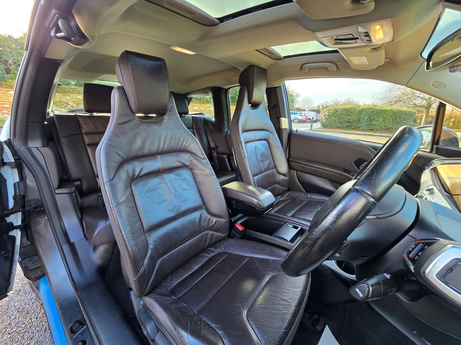 Used BMW i3 2016 for sale - 77255445: Photo 21