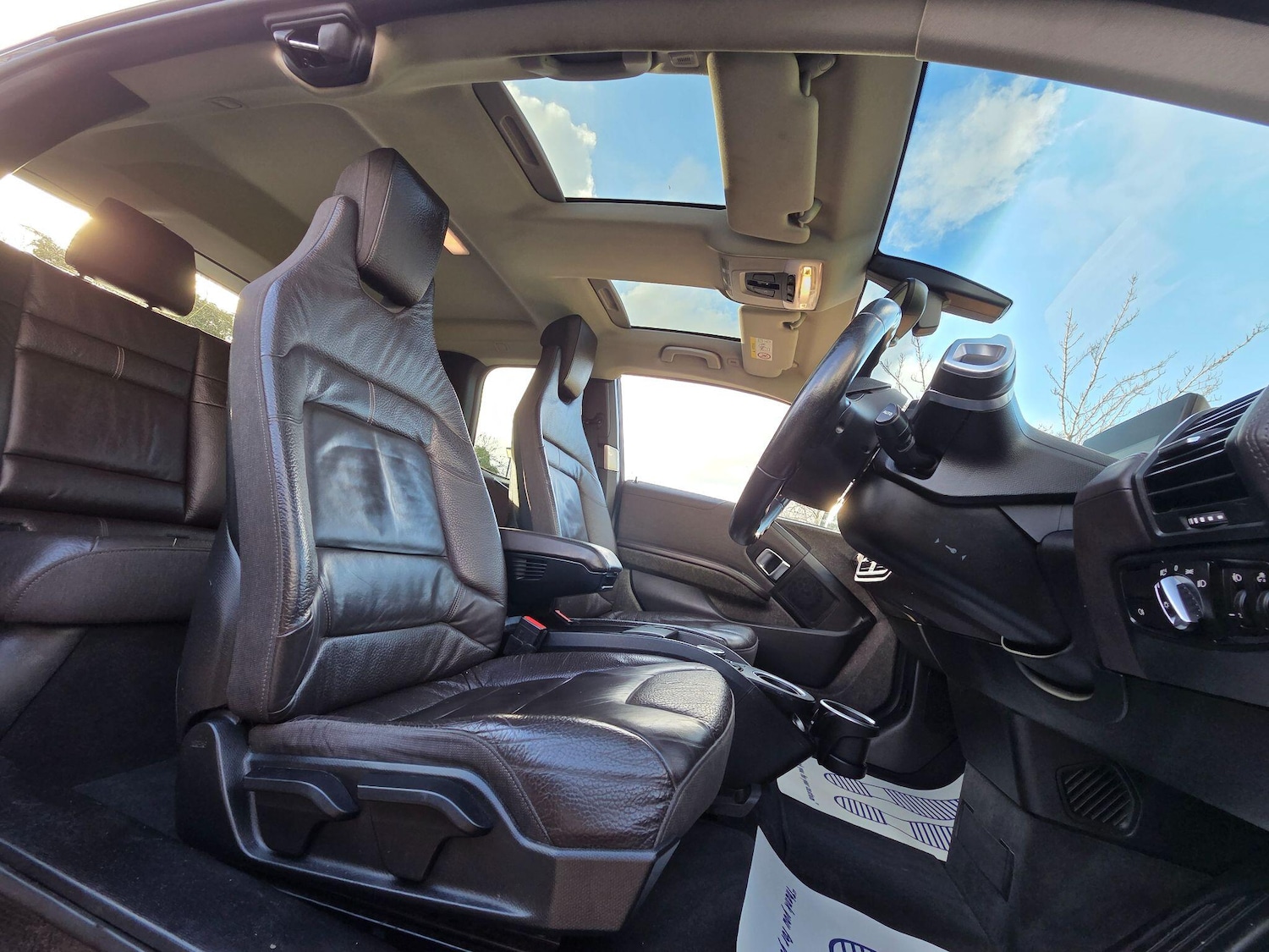 Used BMW i3 2016 for sale - 77255445: Photo 22