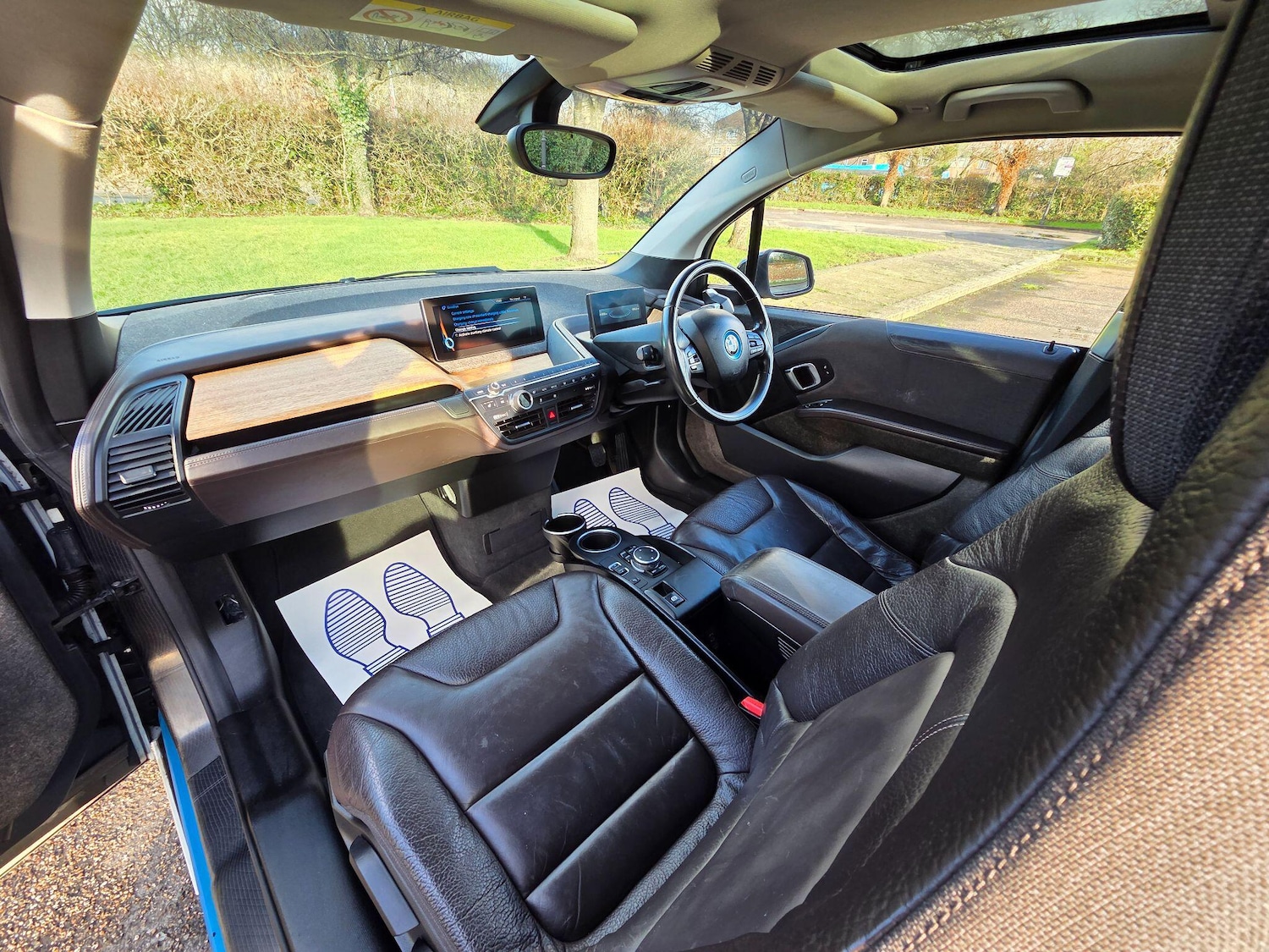 Used BMW i3 2016 for sale - 77255445: Photo 26