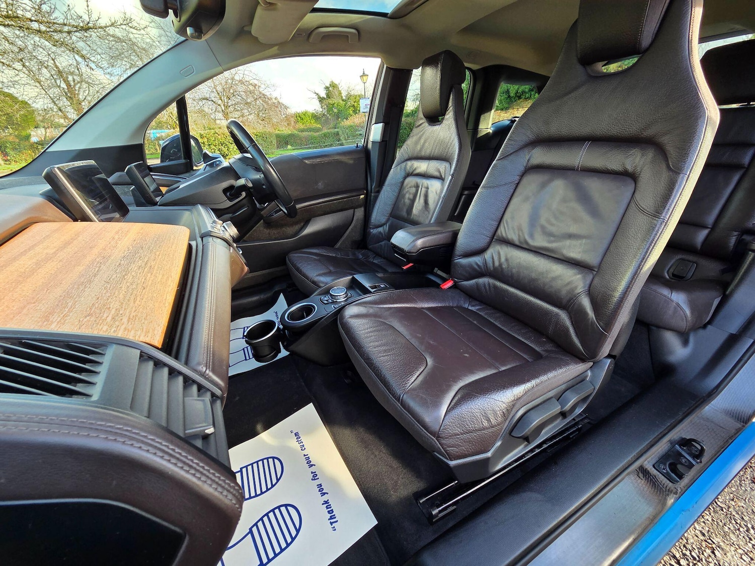 Used BMW i3 2016 for sale - 77255445: Photo 27