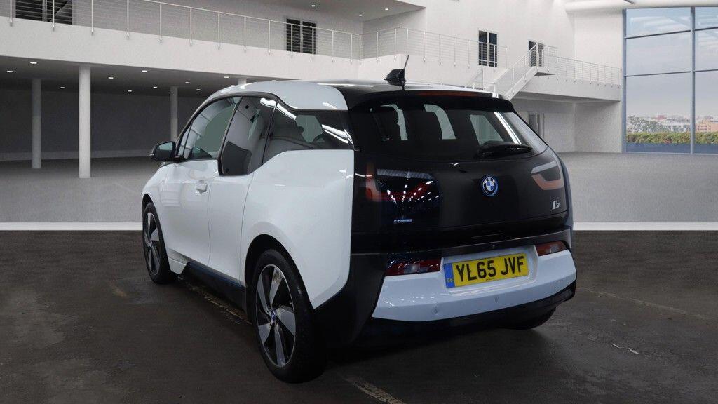 Used BMW i3 2016 for sale - 77255445: Photo 3