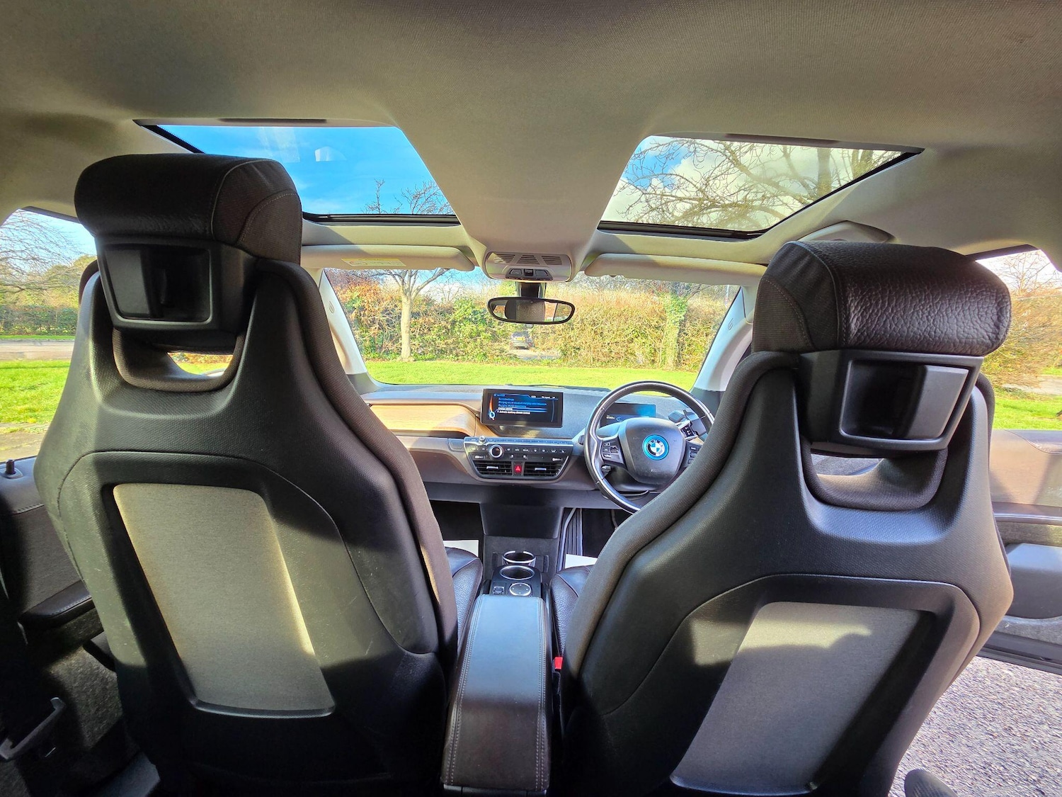 Used BMW i3 2016 for sale - 77255445: Photo 35