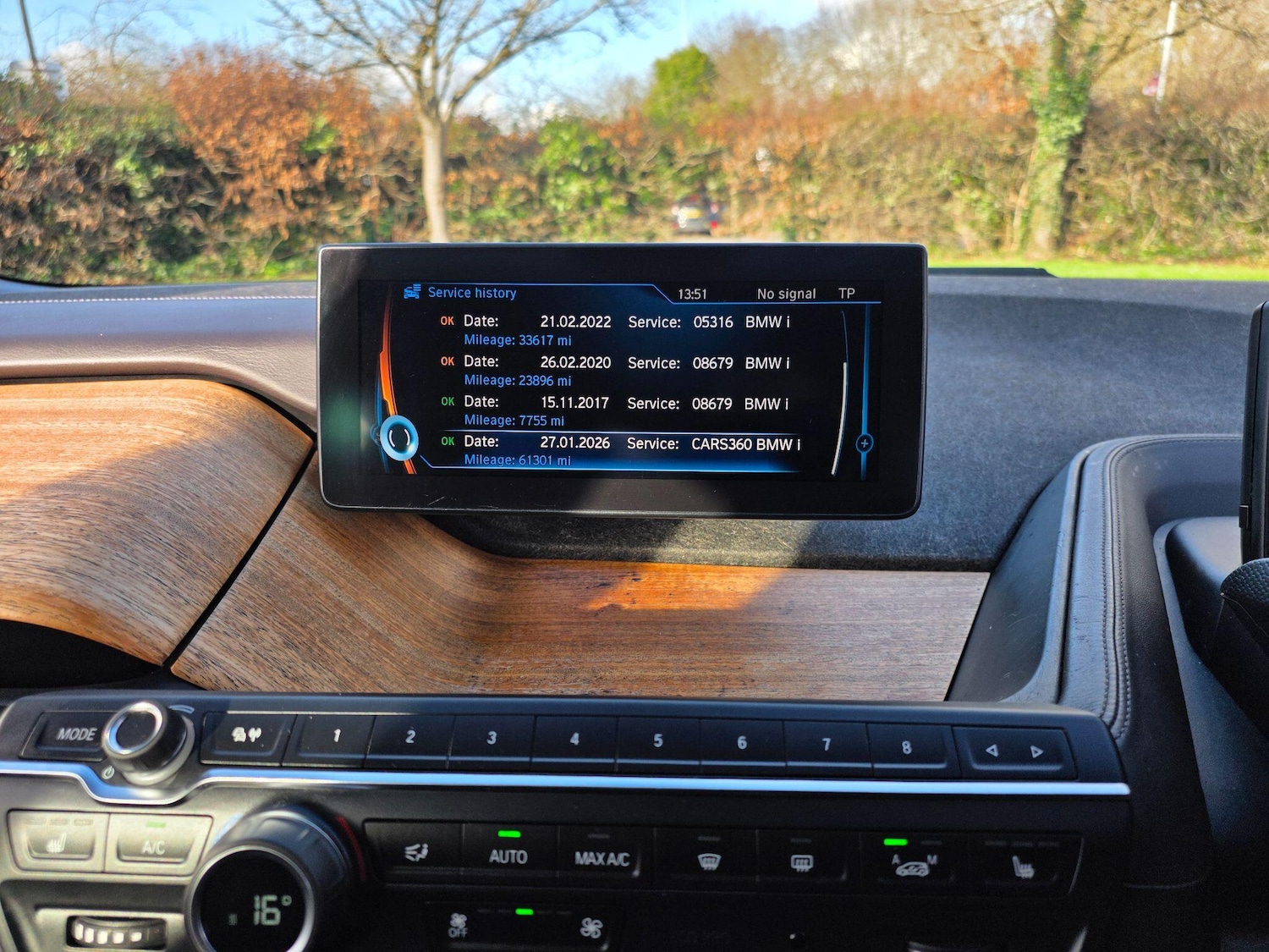 Used BMW i3 2016 for sale - 77255445: Photo 45