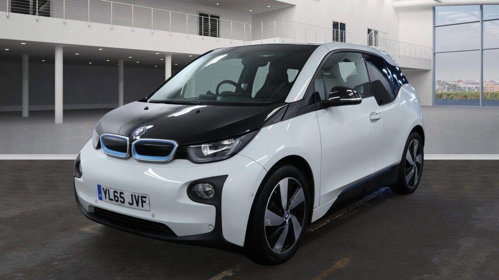 Used BMW i3 2016 for sale - 77255445: Photo 5
