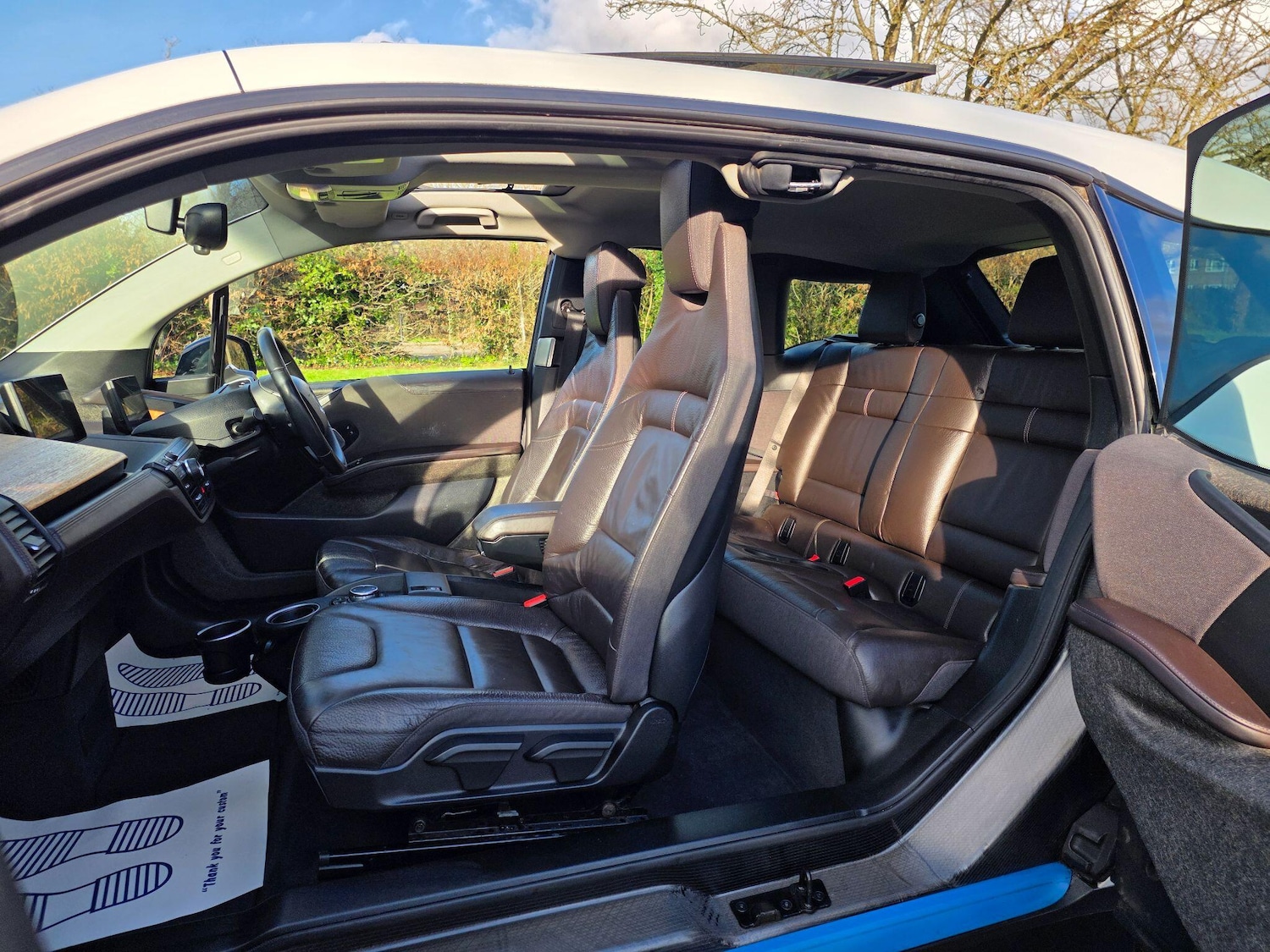 Used BMW i3 2016 for sale - 77255445: Photo 50