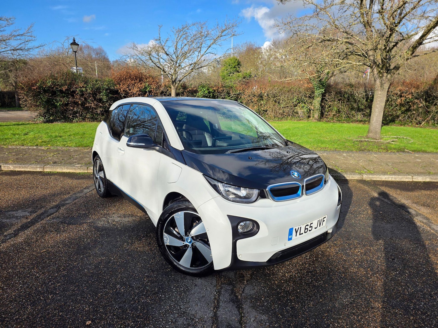 Used BMW i3 2016 for sale - 77255445: Photo 55