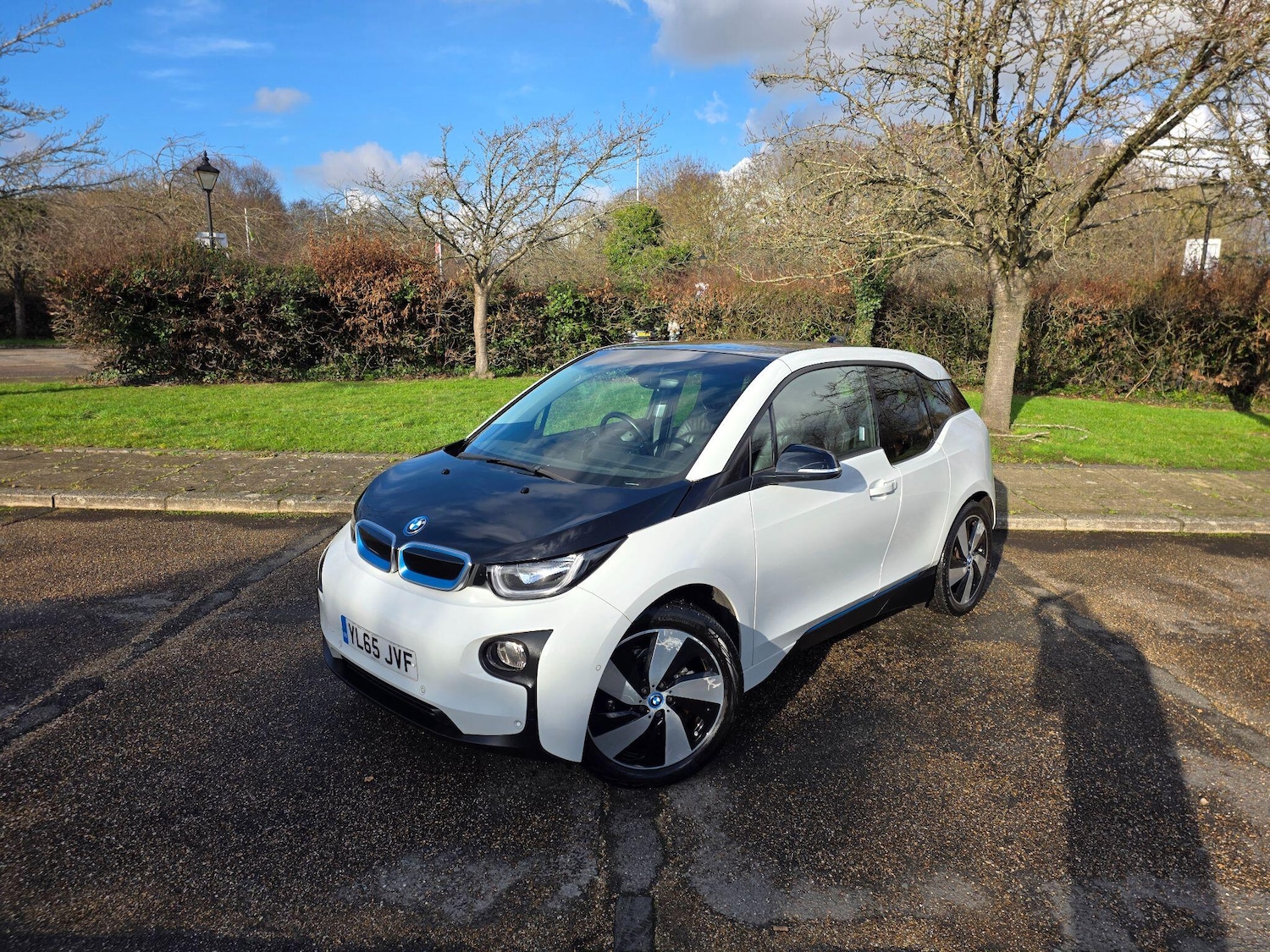Used BMW i3 2016 for sale - 77255445: Photo 58