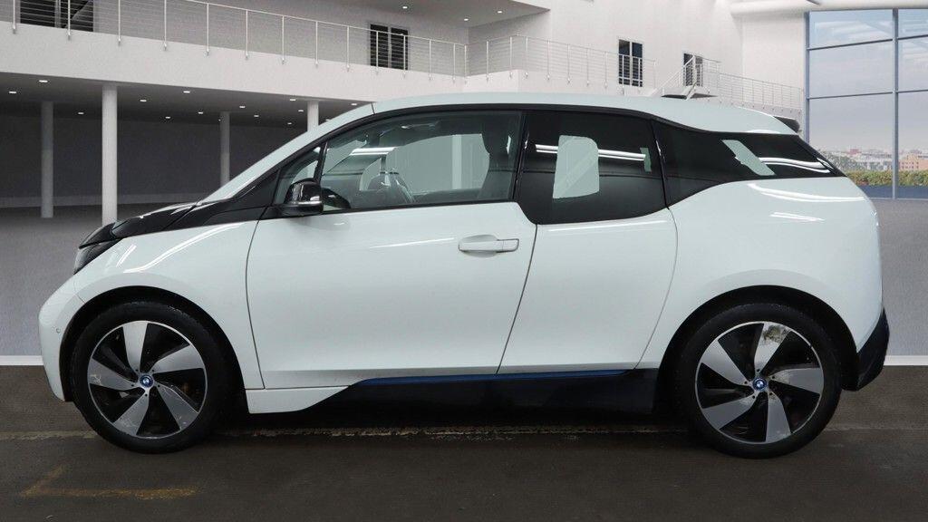 Used BMW i3 2016 for sale - 77255445: Photo 8