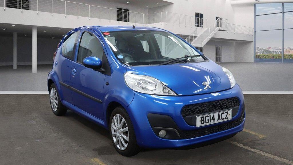 Used Peugeot 107 2014 for sale - 76714300: Photo 1