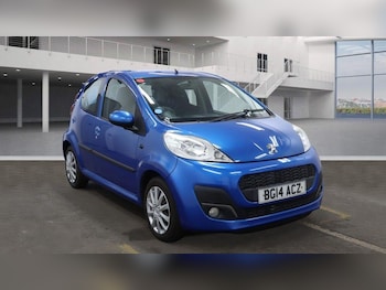 2014 (14) - 1.0 Active 5dr