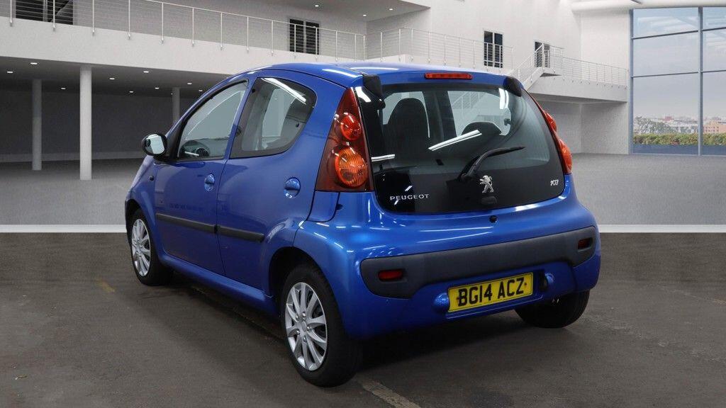 Used Peugeot 107 2014 for sale - 76714300: Photo 3