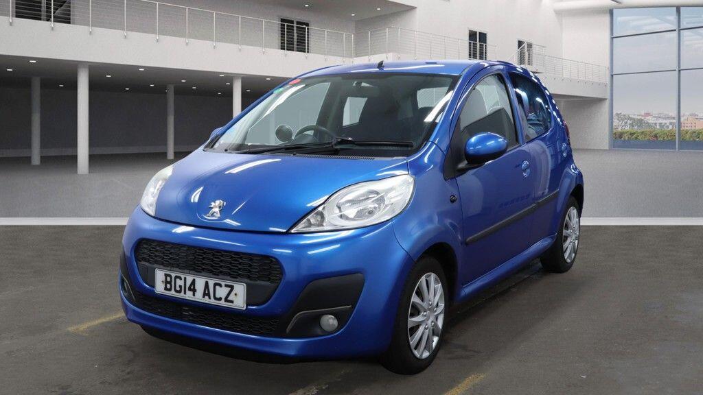 Used Peugeot 107 2014 for sale - 76714300: Photo 5