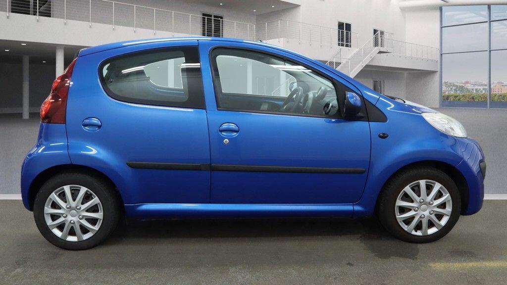Used Peugeot 107 2014 for sale - 76714300: Photo 7