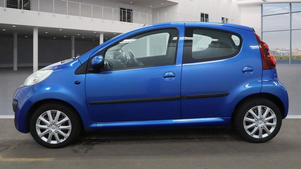Used Peugeot 107 2014 for sale - 76714300: Photo 8