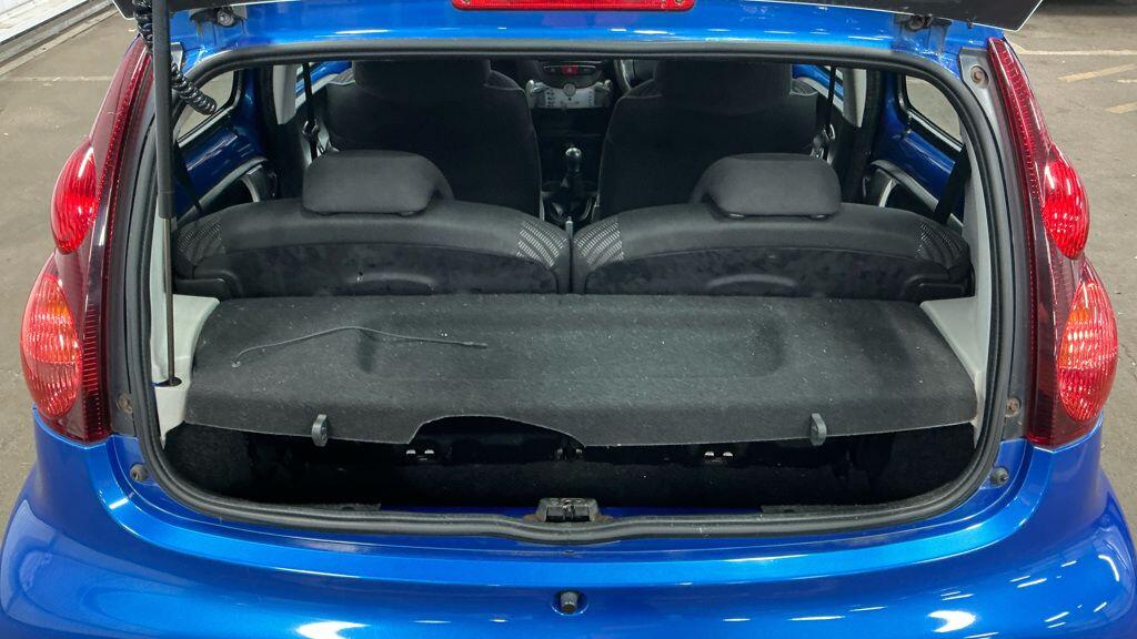 Used Peugeot 107 2014 for sale - 76714300: Photo 9