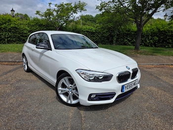 Used BMW 1 Series 2015 for sale - 78822415: Photo