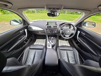 Used BMW 1 Series 2015 for sale - 78822415: Photo