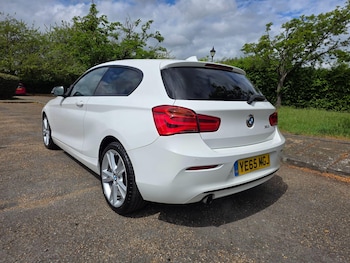 Used BMW 1 Series 2015 for sale - 78822415: Photo