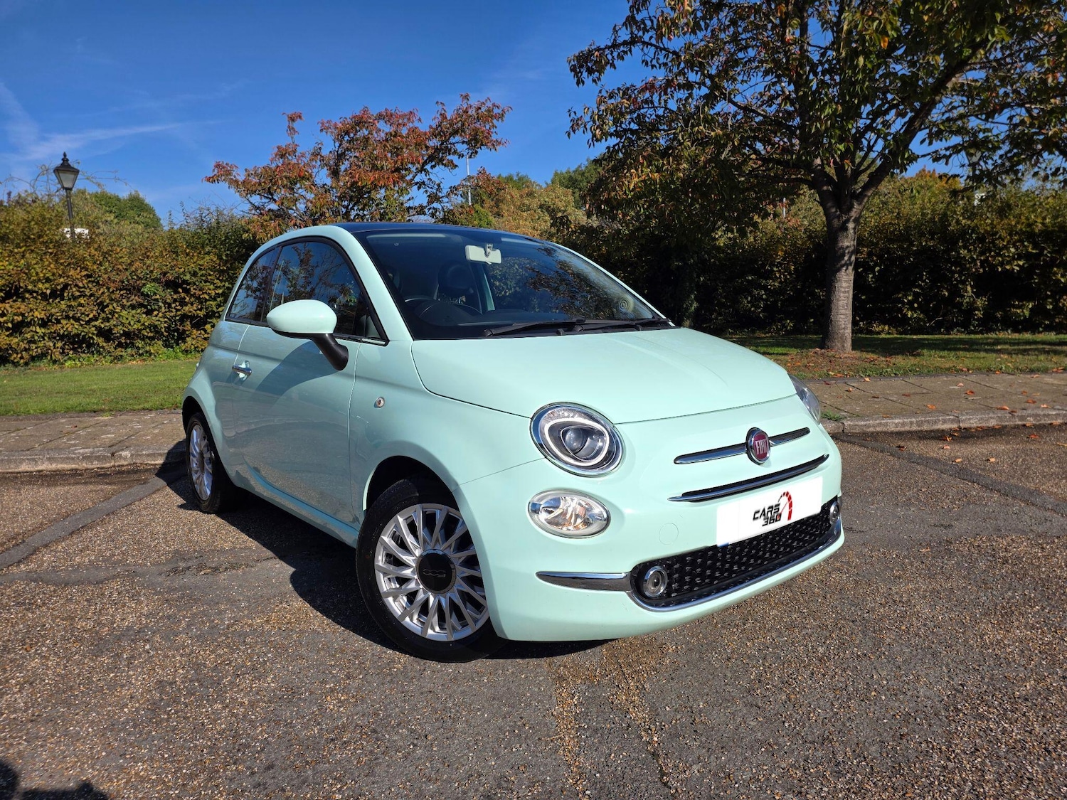 Used Fiat 500 for sale - 76701294: Photo 1