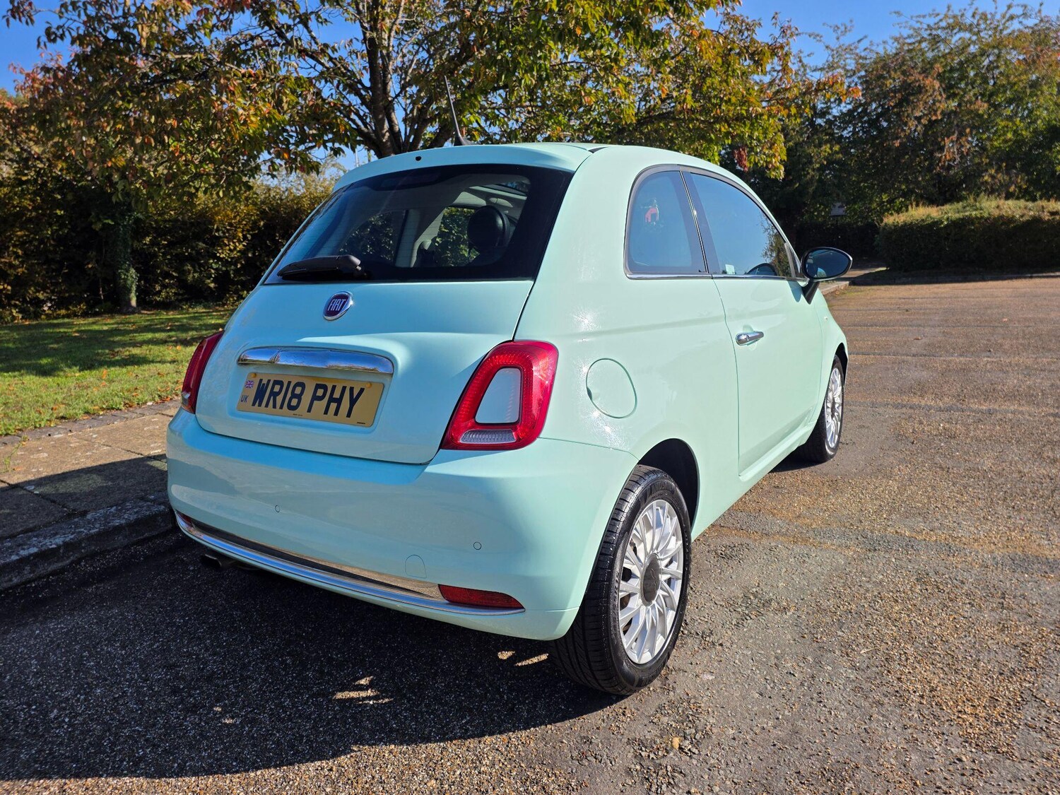 Used Fiat 500 for sale - 76701294: Photo 11