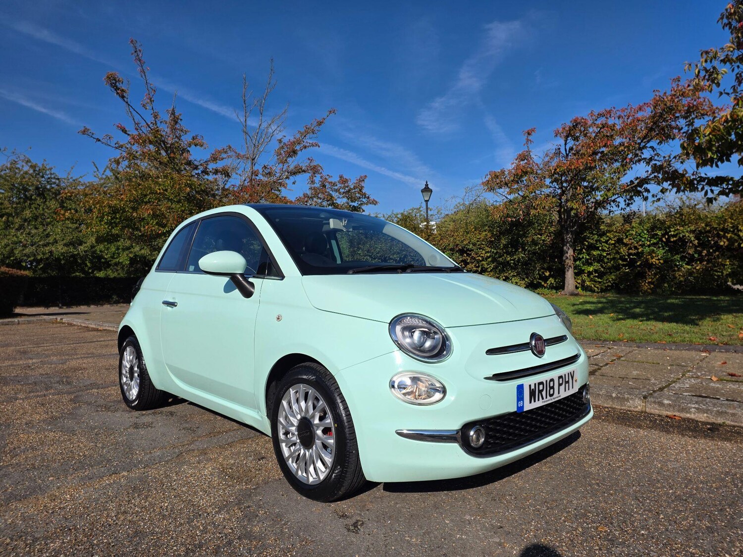 Used Fiat 500 for sale - 76701294: Photo 13