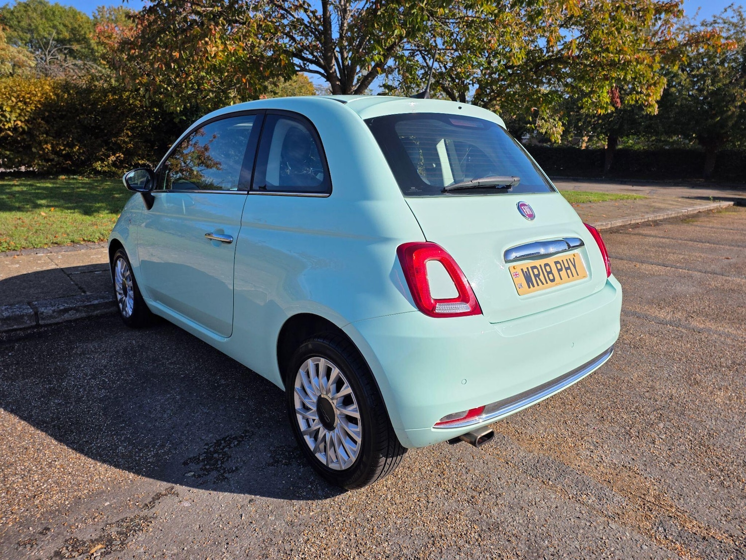 Used Fiat 500 for sale - 76701294: Photo 14
