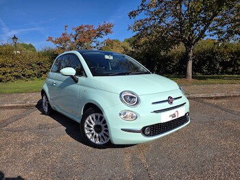 Fiat - 500