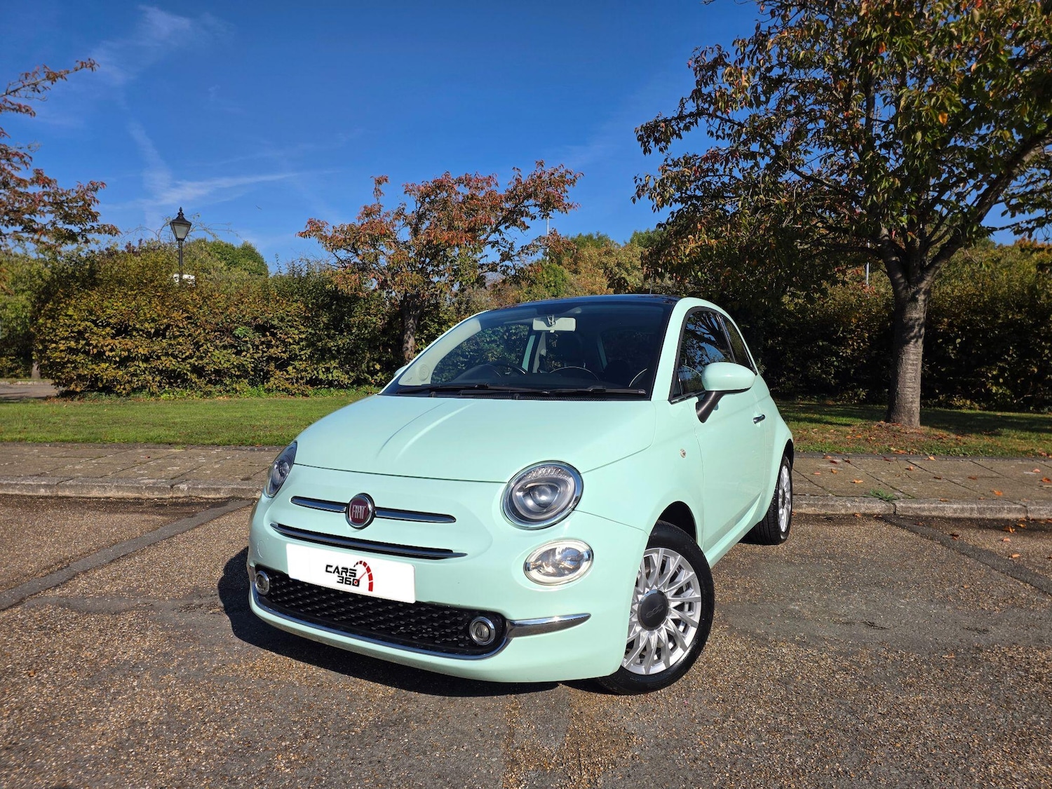 Used Fiat 500 for sale - 76701294: Photo 5