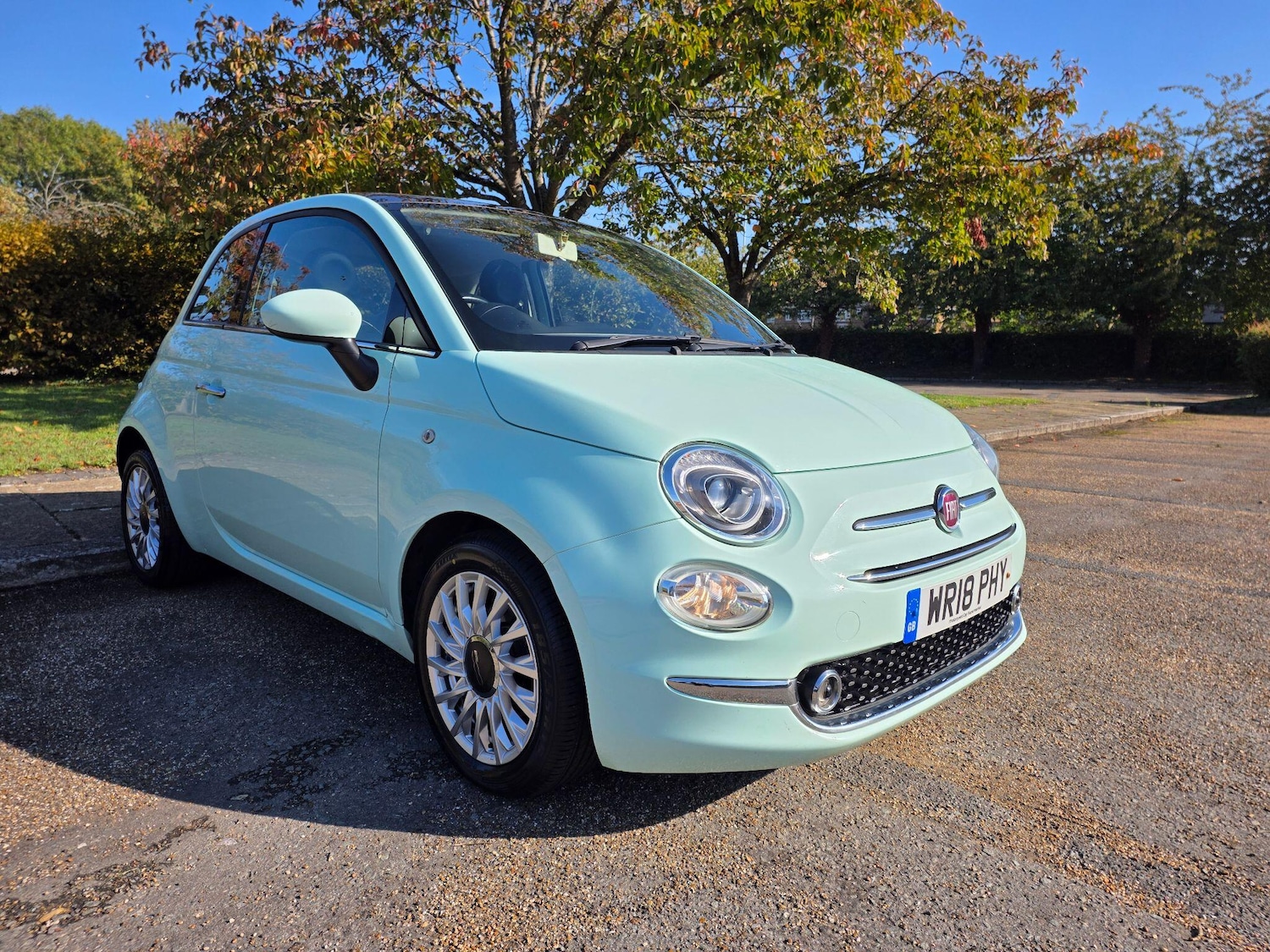 Used Fiat 500 for sale - 76701294: Photo 6