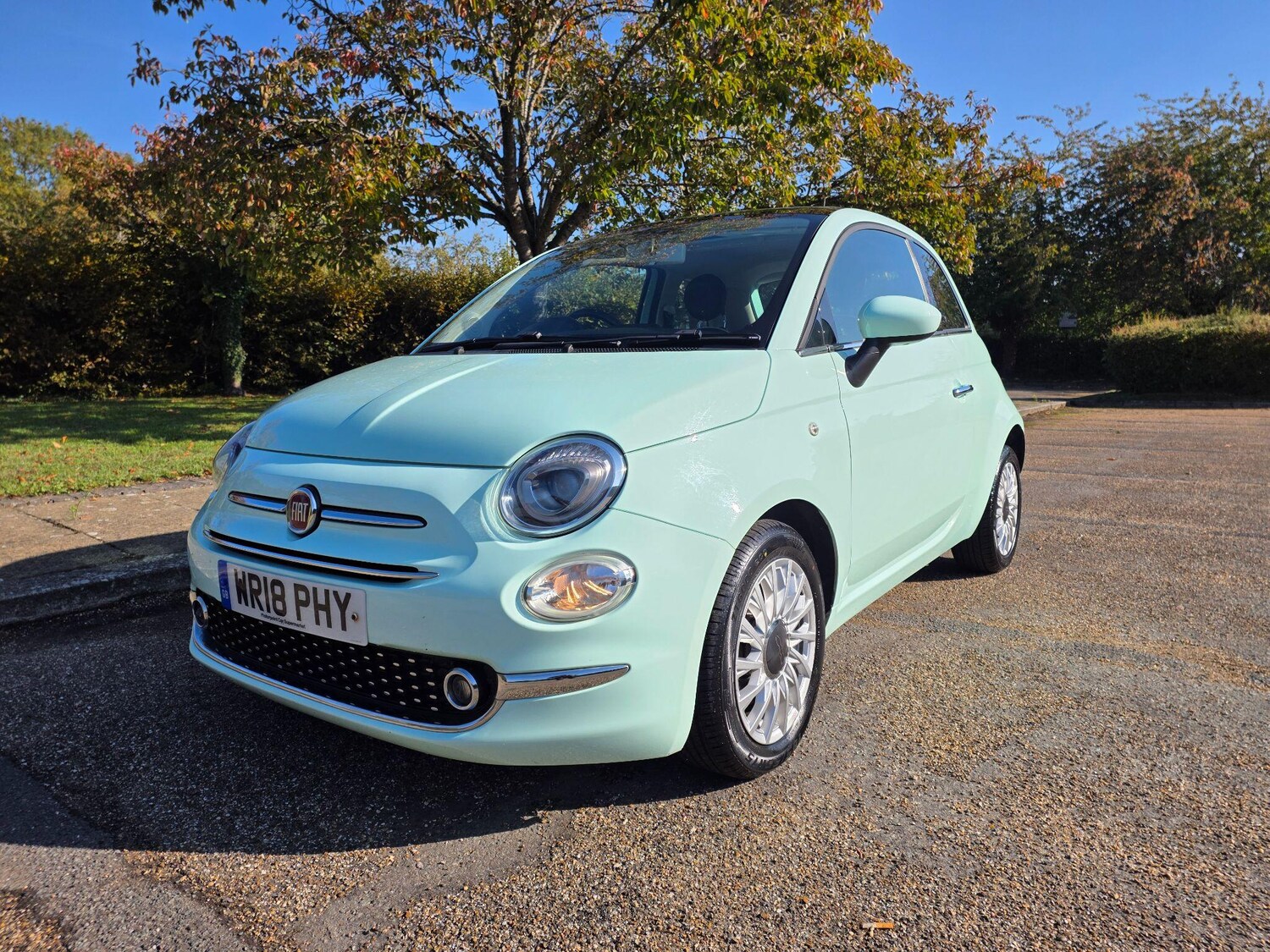 Used Fiat 500 for sale - 76701294: Photo 9