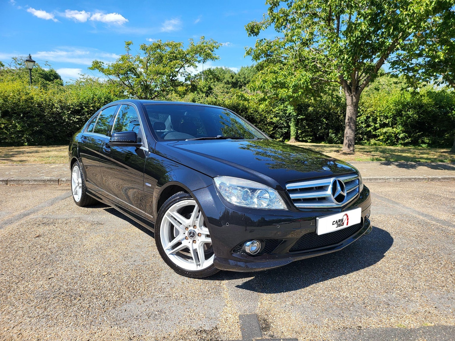 Used Mercedes-Benz C Class for sale - 76702343: Photo 1