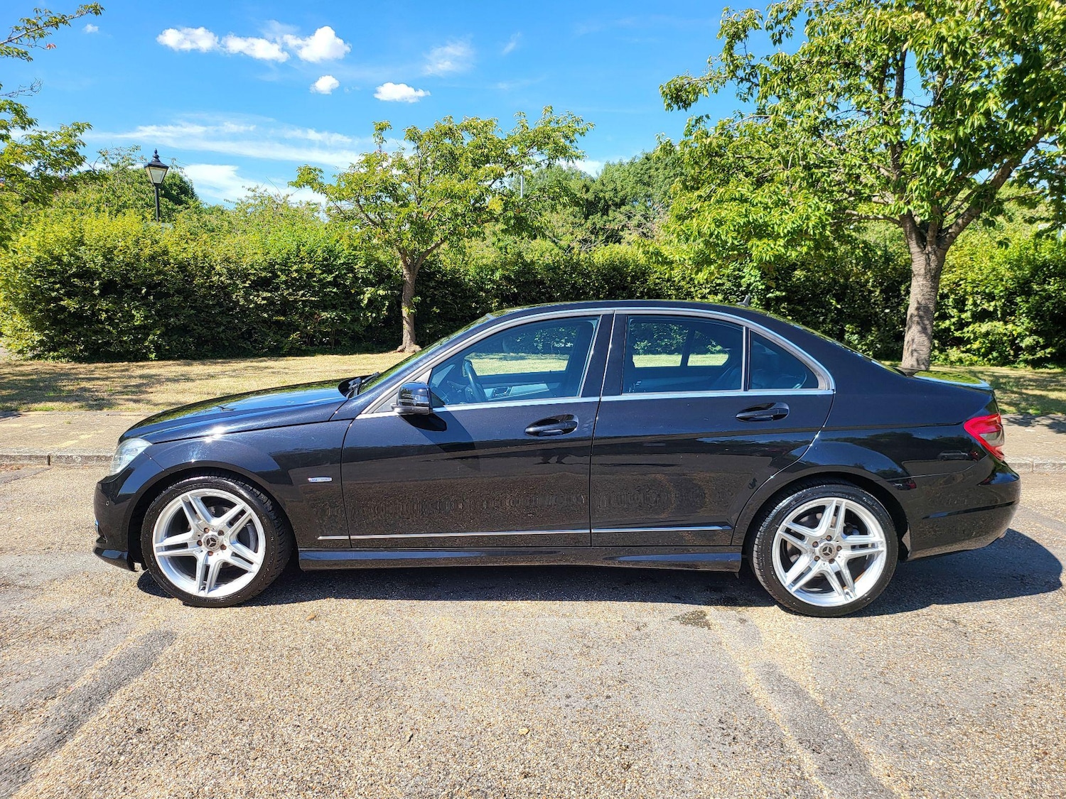 Used Mercedes-Benz C Class for sale - 76702343: Photo 10