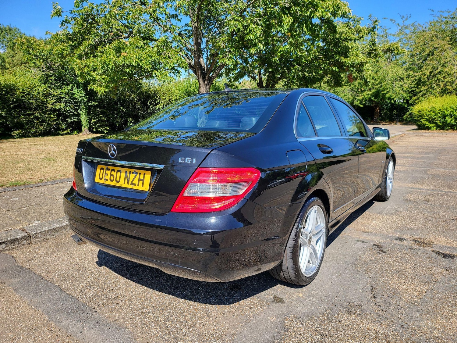Used Mercedes-Benz C Class for sale - 76702343: Photo 11
