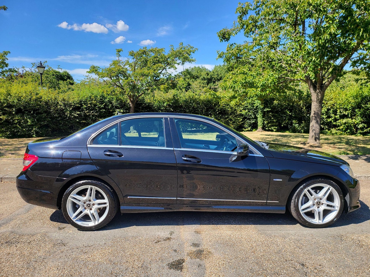 Used Mercedes-Benz C Class for sale - 76702343: Photo 12