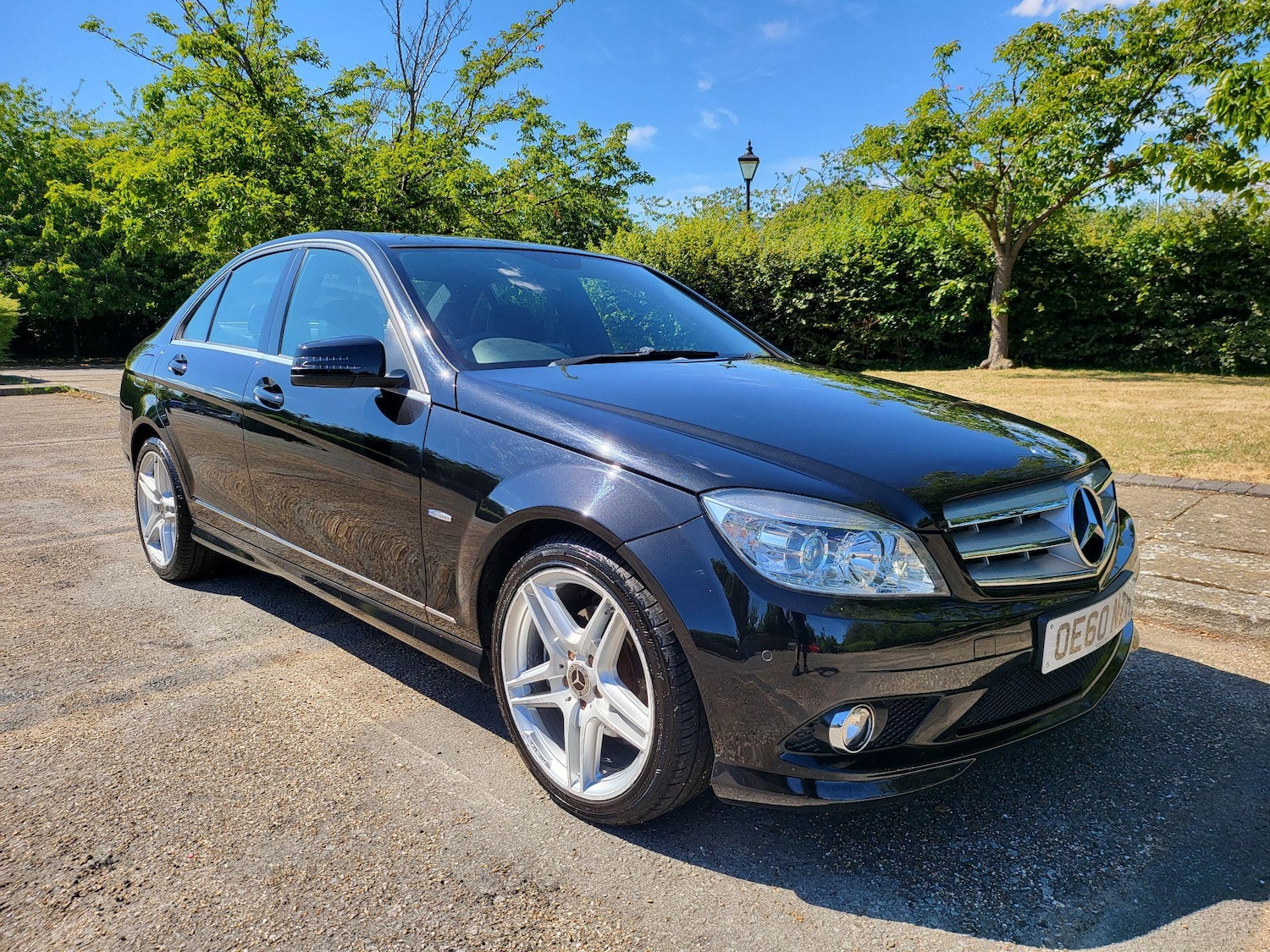 Used Mercedes-Benz C Class for sale - 76702343: Photo 13