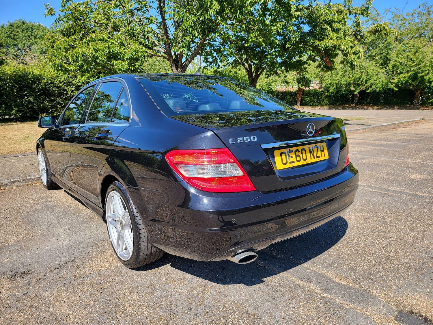Used Mercedes-Benz C Class for sale - 76702343: Photo 14