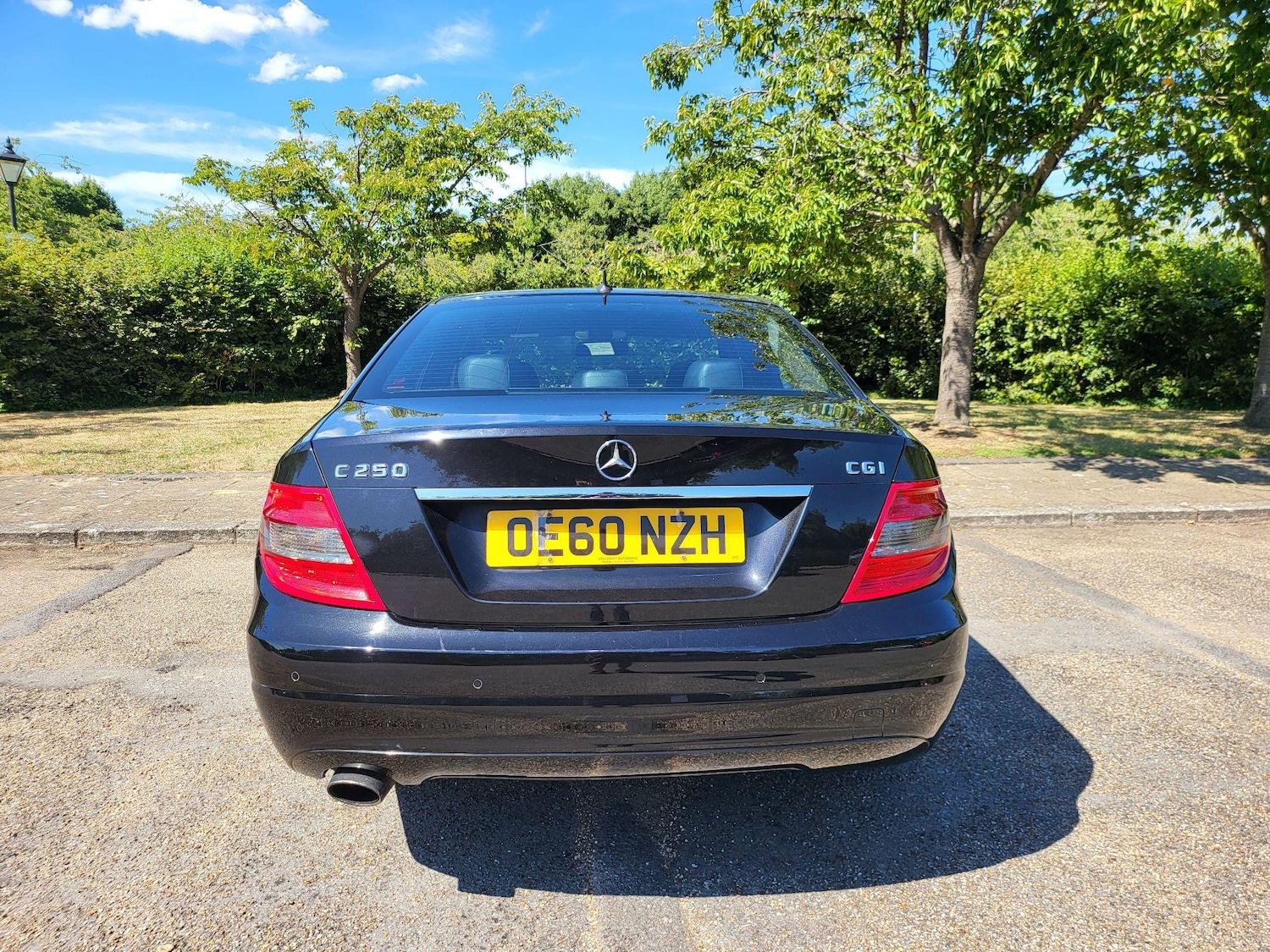 Used Mercedes-Benz C Class for sale - 76702343: Photo 15