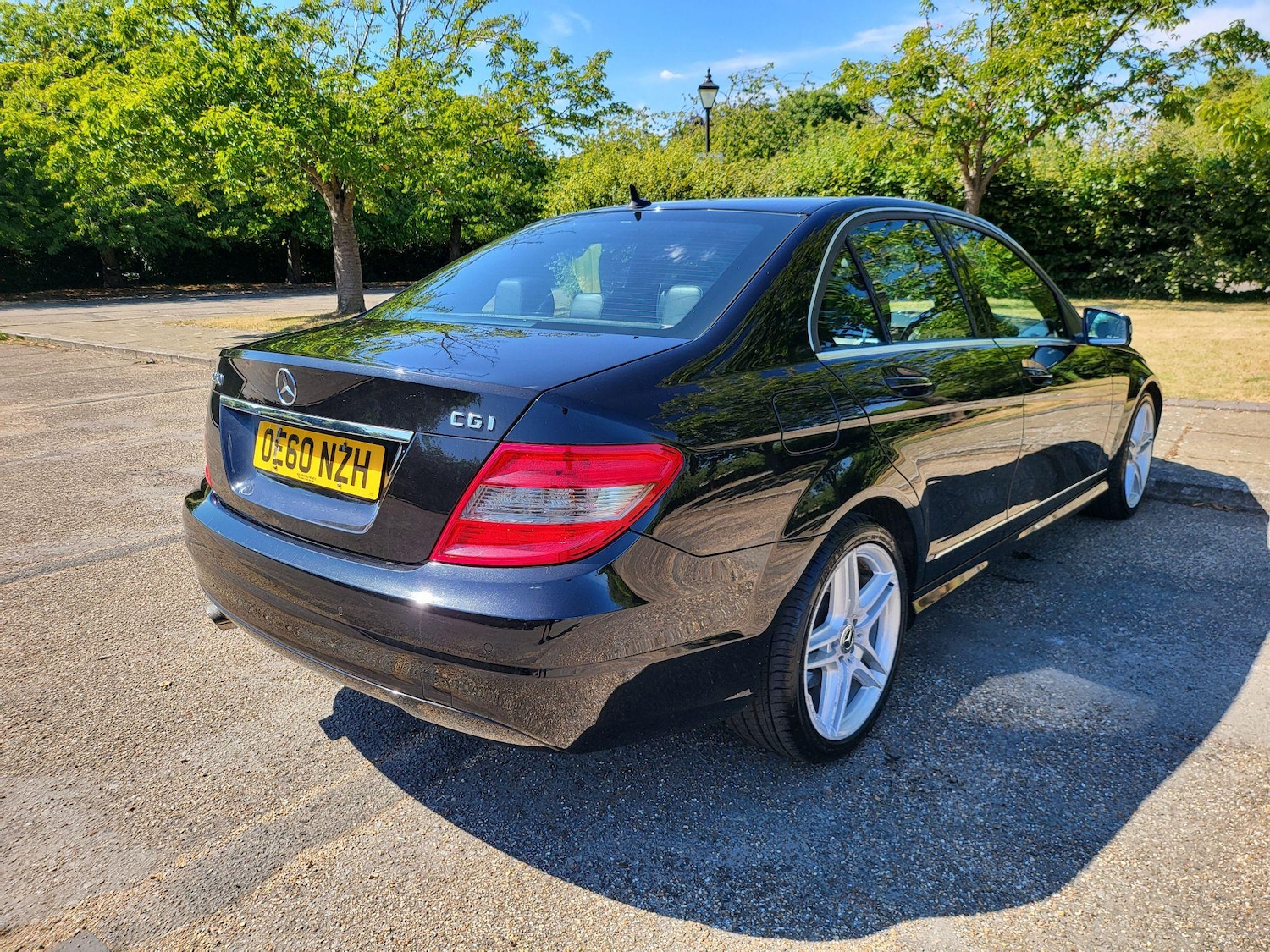 Used Mercedes-Benz C Class for sale - 76702343: Photo 16